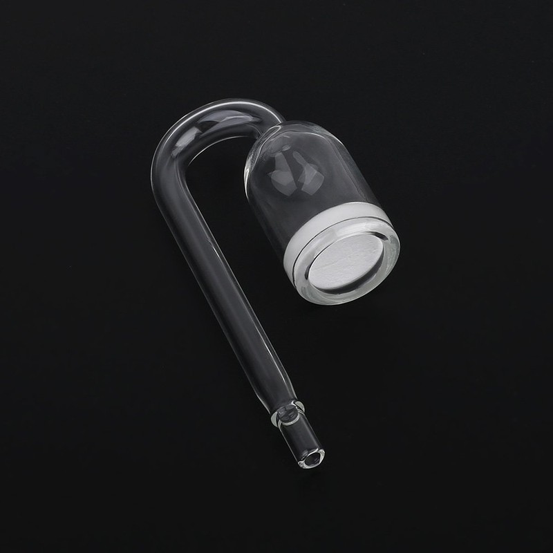 Yagote CO2 Diffuser Glass Reactor for Aquarium Planted Tank (CO2