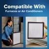 Filtrete High Performance Air Filter 2500 MPR EAX03-4, 20 in