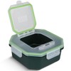 Greys® Prodigy Klip-Lok Flip Top Bait Box with Perforated Lid