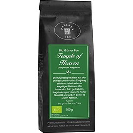 Paulsen Organic Green Tea Temple of Heaven 100 g
