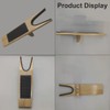 Saycker Boot Jack,Wood Boot Remover,Cowboy Boot Puller,Shoe Remover,Remover Tool for