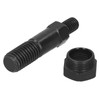 Rivet Nut Tool Tip, M12 Alloy Steel Mandrel and Nose