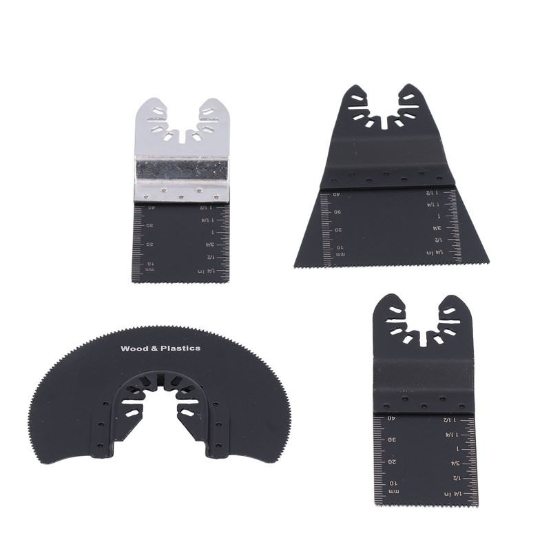 20Pcs Oscillating Saw Blade Quick Release Universal Cutting Tool Set