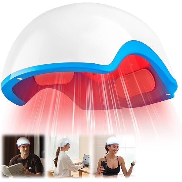 Hair Growth Device, 678nm Red Light Therapy System4477