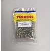 Tecniks BN11 M10 x 1 mm Metric Short Male Brake