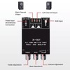 2x100W Stereo Amplifier Board TPA3116D2 DC12-24V HIFI Power Amplifier with