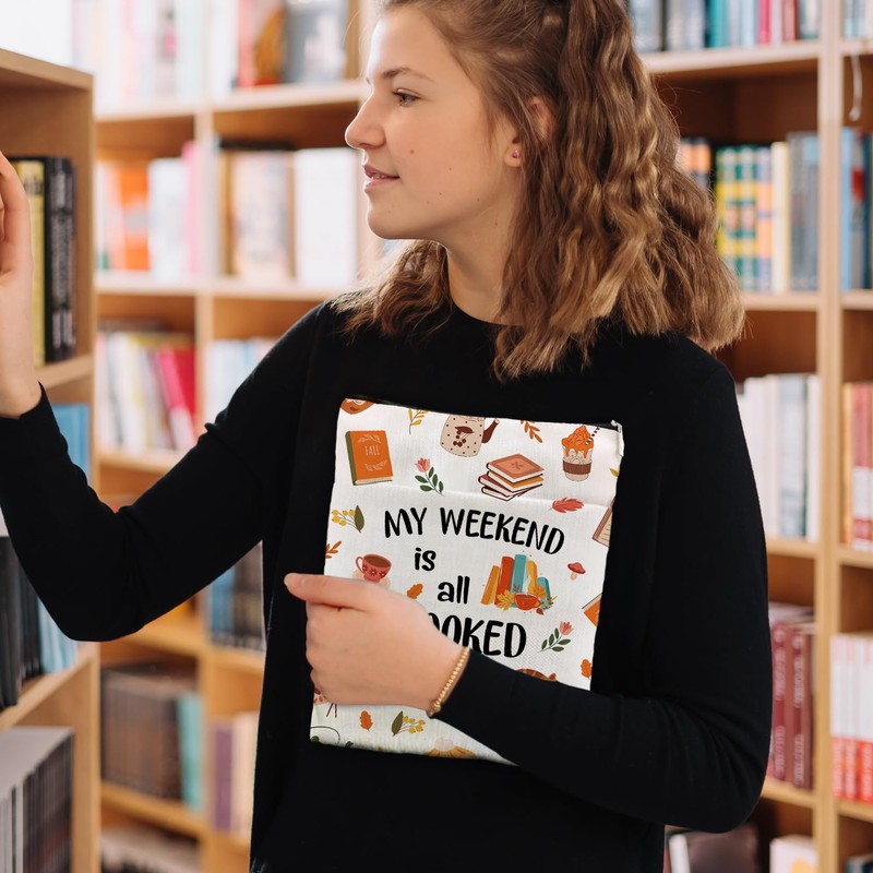 Inspirational Book Sleeves, Funny Book Sleeve, Funny Book Covers Gifts