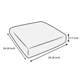 Linen Couch Cushion Covers, Sofa Cover Sofa Furniture Protector Slipcover with Bottom Tie rope, Soft Non-Slip Non-Wrinkle Non-Sticky Suitable for Chair Bench Settee Seat Loveseat White 1 Pieces