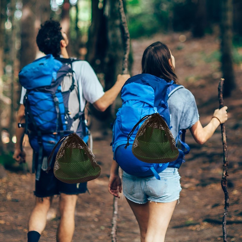 Scout Camping Mess Kit for 1 Person - Camping Utensils