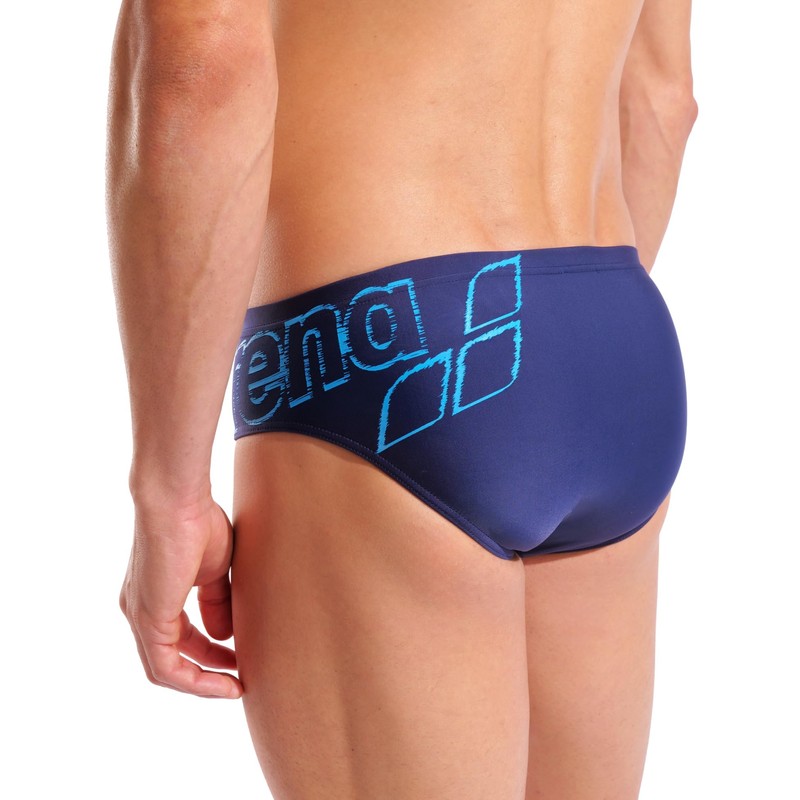 ARENA Slip Nuoto da Uomo Feel Scratchy