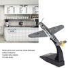 1:72 Scale BF109 Fighter Planes Model High Stimulation Alloy Airplane