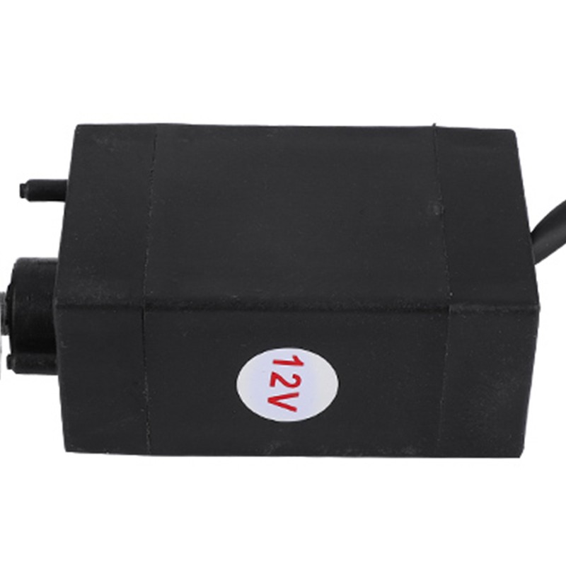 DC 12/24V Diesel Engine Flame Out Device Engine Stop Solenoid