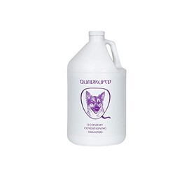 Quadruped Econ Conditioning Shampoo (Gallon)