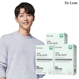 formulaDr. Lin Dr.Lin Organic Biotin 3 Boxes Vitamin B/Selenium / 닥터린 유기농 비오틴 3박스 비타민B/셀렌