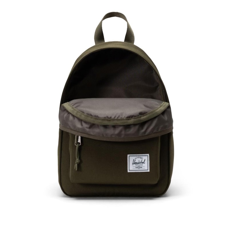 Herschel Supply Co. Classic Mini Backpack, Green, One Size