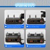 AUTOOL Spark Plug Tester Automotive Engine Ignition Coil Tester 200-9000rpm