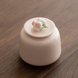 Mini Urn, Popular, Urn for Cats, Ceramic, Pet Urn, Urn, Buddhist Utensils, Buddhist Altar, Urn Container