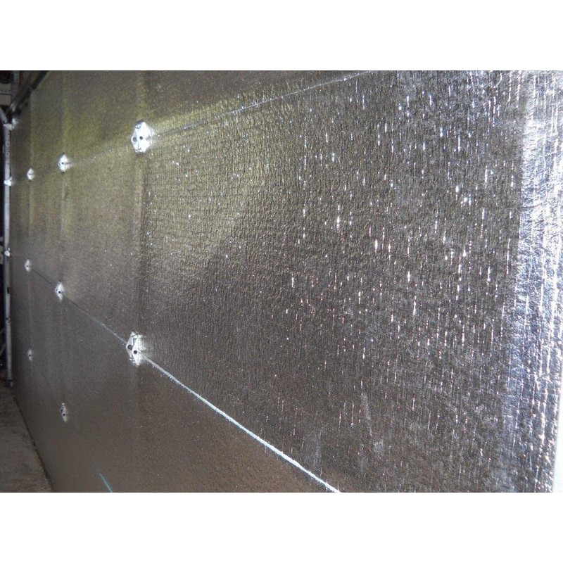 3MM AD3 Reflective Foam Core Insulation, Radiant Barrier 48'' X