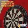 BEST SPORTING Safety Darts Knight Pack of 3 Soft Darts