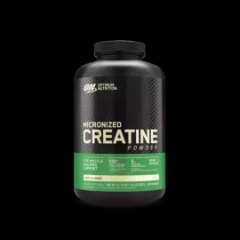 OPTIMUM NUTRITION MICRONIZED CREATINE POWDER Unflavored Muscle Size Strength - 1.32 lb (120 Servings)