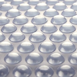 Sun2Solar Clear 12 ft x 32 ft Rectangle Solar Cover | 1600 Series | Heat Retaining Blanket for Rectangular Inground & Above Ground Swimming Pools | Use Sun to Heat Pool | Bubble Heating Blankets