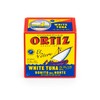 Ortiz White Tuna in Olive Oil, Fresh Tender Slices, Spanish