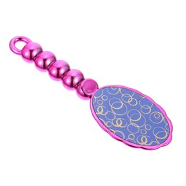 FRCOLOR Foot Callus Remover Tool Nano Foot File for Exfoliation Gentle Skin Smoothing for Men and Women Easy to Hold Random Pattern Design