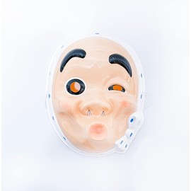 Ichiya Non-Character Hyotko Mask, Single Item
