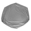 Sandbox Cover Oxford Cloth Sandpit Pool Cover UV Square Pool