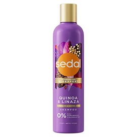 Sedal Shampoo Quinoa y Linaza 370 ml