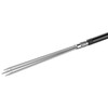 SEAC Paralyzer 3 Point Bow for Pole Spear, Stainless Steel,