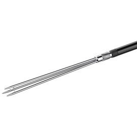 SEAC Paralyzer 3 Point Bow for Pole Spear, Stainless Steel, M6 Thread, Durable and Reliable
