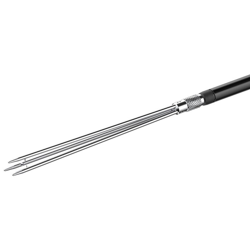 SEAC Paralyzer 3 Point Bow for Pole Spear, Stainless Steel,
