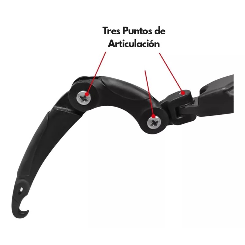 Yelio Soporte Tripie Para Celular Camara Universal Diseño Araña