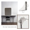 ECSiNG 20Pcs Picture Frame Protection Corners Replacement Mirror Picture Corner