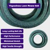 Lawn Mower Deck Belt Fits MTD Cub Cadet 754-05012, 954-05012A,