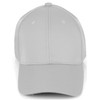 Daxton Performance Hat High Profile Structured Baseball Cap, Gray