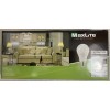 MaxLite 4-Pack Maxlite Dimmable LED 8W Soft White Light Bulb