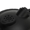 Airbrush Cleaning Pot with Holder Multifunctional Airbrush Wash Cleaner Tools
