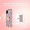 KuDiNi for Alcatel TCL A3X Case, A600Dl Case for Women
