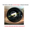 "GJS Gourmet Pressure Release Valve Compatible with Some Power Cooker