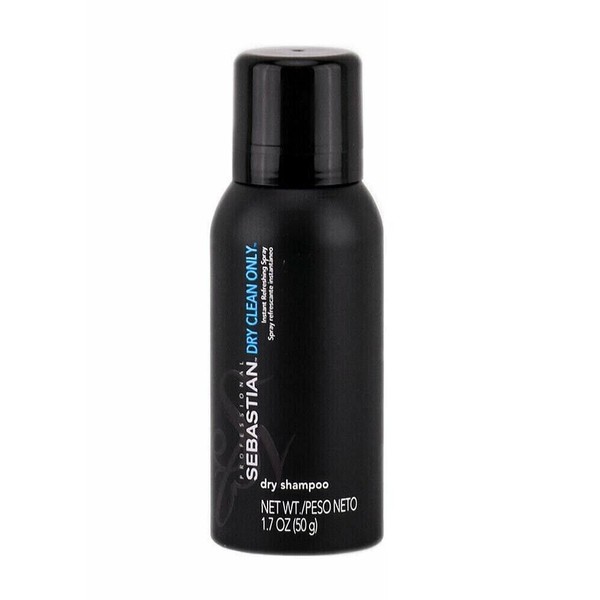 Sebastian Dry Clean Only Dry Shampoo Spray 1.7 oz