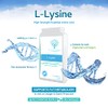 L-Lysine Tablets 1,000mg 90 Tablets - High Strength Essential Amino