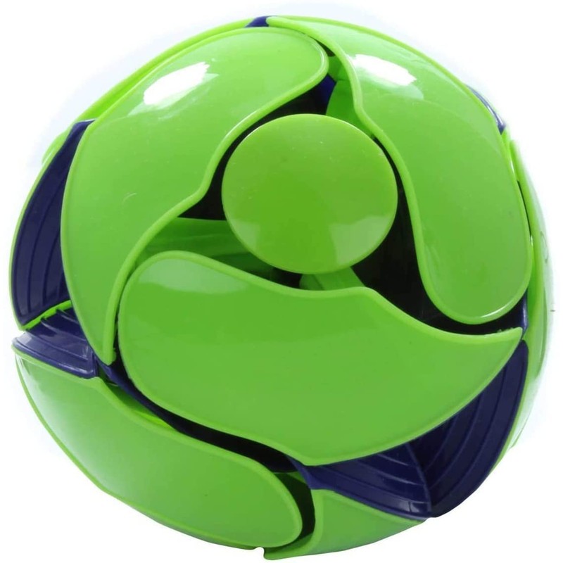 Hoberman Switch Pitch Ball-1 Pack (Colors and Styles May Vary)