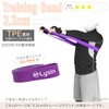 Lysin Training Tube, 1.3 inches (3.2 cm), Load Level 4/8,