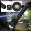 XHP70 9000LM 3 Lighting Modes LED Flashlight USB Strong Light