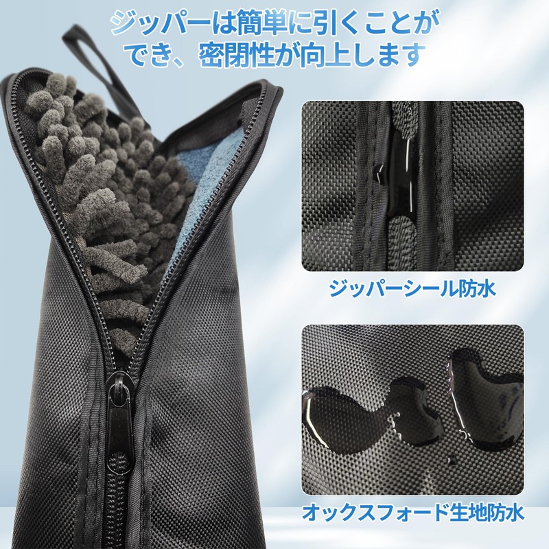 LEISURE CLUB Folding Umbrella Cover, Umbrella Case, For Folding Umbrella,