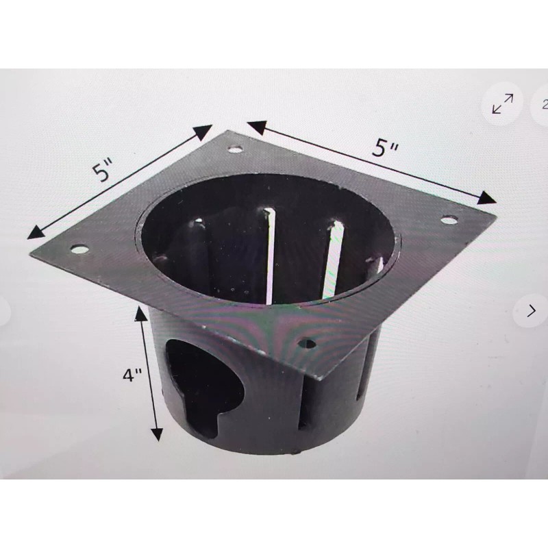 Green Mountain Grills Firebox (Burnpot) - Daniel Boone or Jim
