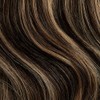 Luxy 100% Remy Human Hair Extensions for Thin Hair Thinning