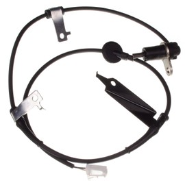 Holstein Parts 2ABS1968 ABS Wheel Speed Sensor - Compatible With Select Mazda MPV; REAR RIGHT